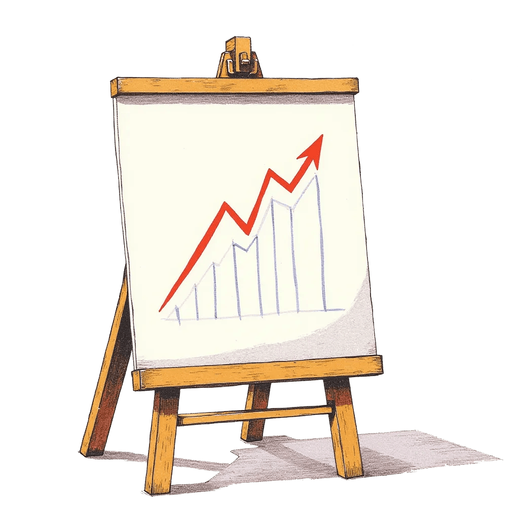 Growth chart